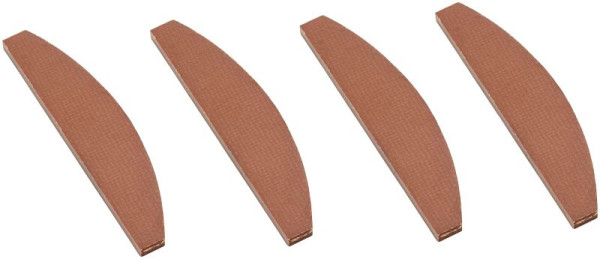Ailerons Hazet, 4 pièces pour 9033-9, 9033-9-02/4