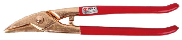 KS Tools BERYLLIUMplus ciseaux idéaux, 280 mm, 962.9016