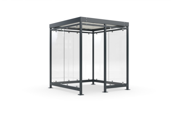 Toiture WSM Cologne K2 b/c en kit, 102001763