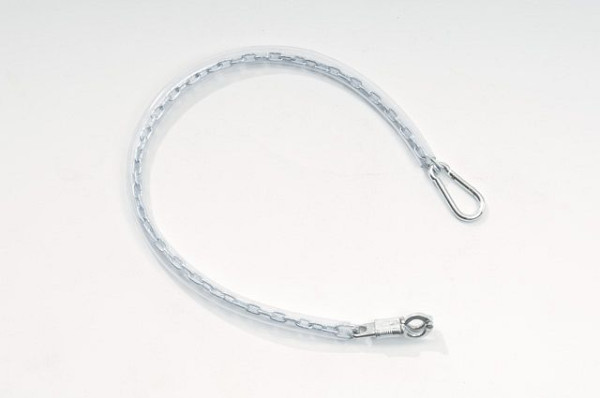 Chaîne à nouer Growi avec revêtement en plastique, 90 cm, 10060640