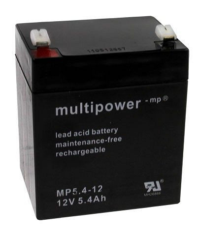 Batteries AGI UPS compatibles avec APC SURT5000XLI (16 pièces), 54675