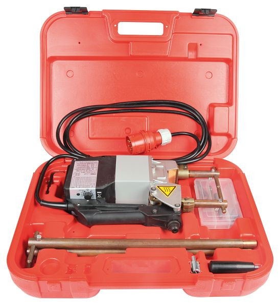 Pistolet de soudage par points ELMAG 2 kVA, modèle 7900K (coffret), à commande manuelle, 56301
