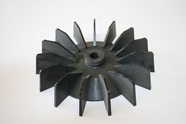 Pale de ventilateur ELMAG PVC pour Euroair 200, 9100230