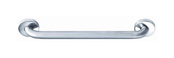 Barre d'appui All Care MediQo-line, droite, en acier inoxydable