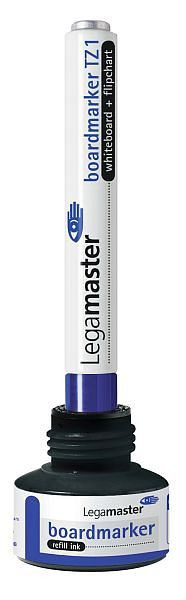 Legamaster Boardmarker recharge d'encre noire, UE : 25 ml, 7-119501