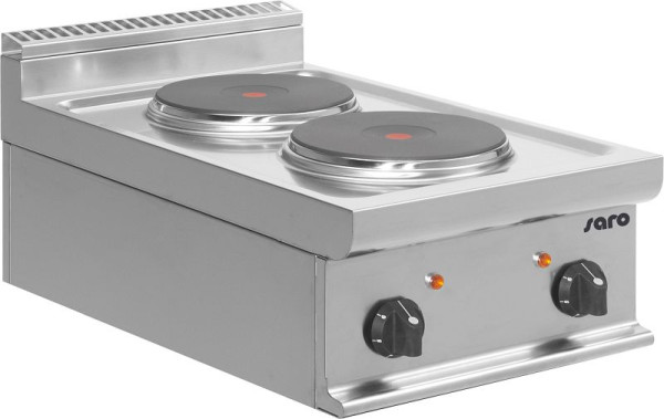 Table de cuisinière électrique Saro modèle E7/CUET2BB, 423-1050
