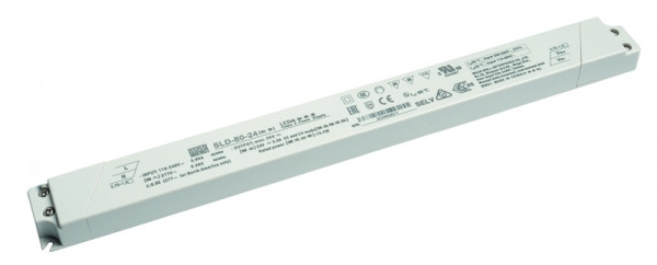 rutec Projekt alimentation LED 24V 80W IP20, PHG680