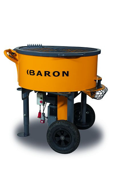 Mélangeur obligatoire Baron 300l F-300 4.0kW 3x400V, 50003