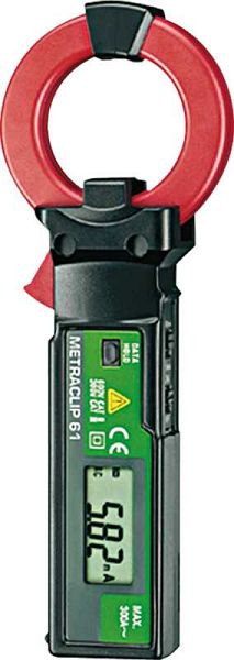 Gossen Metrawatt Metraclip 61, pince multimètre, pince de courant de fuite numérique, M311D