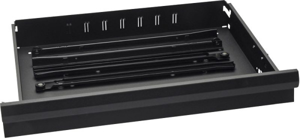 Tiroir plat Hazet, 75 mm pour servante d'atelier HAZET Assistent 178, poids net : 2,58 kg, 178-050