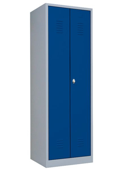 KEMMLIT vestiaire, bleu gentiane 5010, 80cm, MS10515711