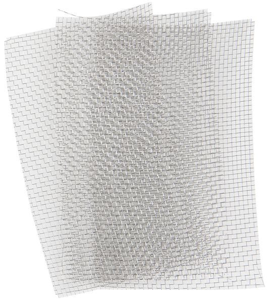 Jeu de treillis de renfort KS Tools, 3 pièces, 100x55mm, 960.1121