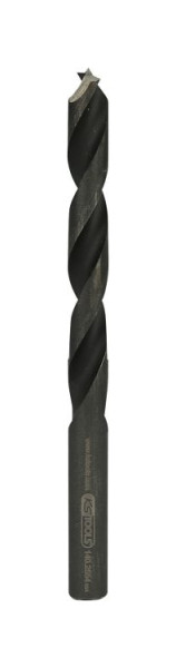 Foret KS Tools pour poinçons PDC diamètre 10 mm, 140.2554