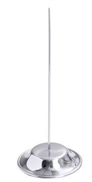 Brochette de reçus Contacto en acier inoxydable, 1049/220