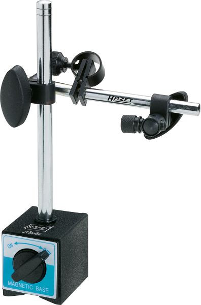 Support magnétique Hazet pour petit comparateur, 2155-60