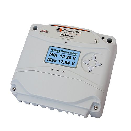 Contrôleur de charge solaire Morningstar MPPT PS-MPPT-40M, 321451