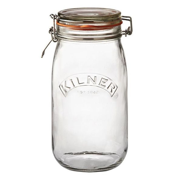 Pot Kilner Weck 1,5L, GL253