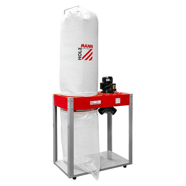 Distributeur de connexion pour système d'extraction Holzmann, 3 machines, 400 V, ABS3000SE_400V