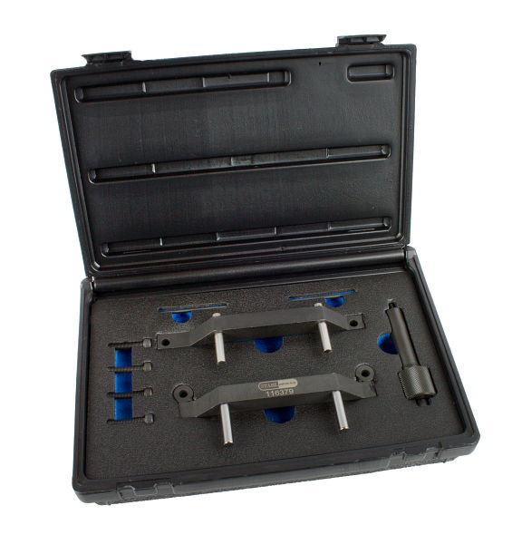 Outil de changement Stahlmaxx pour chaînes de distribution telles que Jeep, Chrysler, Lancia - 3.0 V6 Diesel, XXL-116379