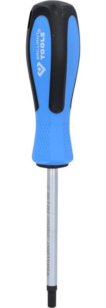 Tournevis Brilliant Tools TORX, T40 x 100 mm, BT031042