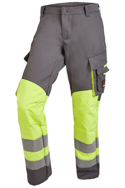 Pantalon ROFA 4592535 APC 1 - APC 2, taille 52, couleur 424-gris-jaune lumineux, 4592535-424-52