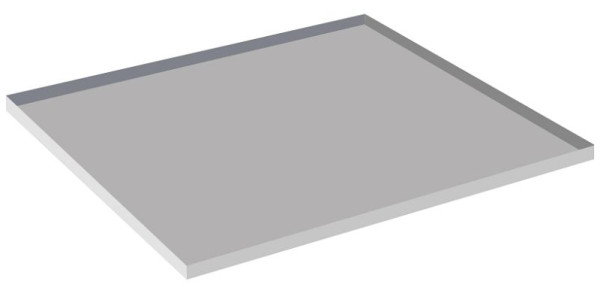 Cache ABS Kraftwerk pour armoires à tiroirs 695 x 695 mm, 133000001