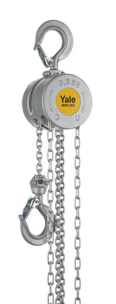 YALE YaleMINI 360 0.25t - NH, 192084199