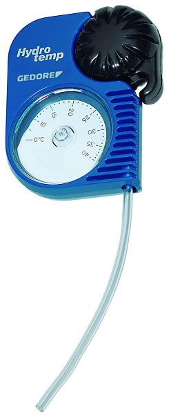 Testeur d'antigel GEDORE pour mélanges d'éthylène glycol, 6523770