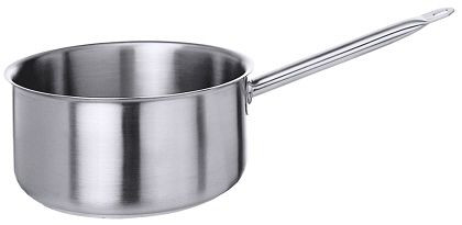 Casserole Contacto, basse 16 cm, 2108/160