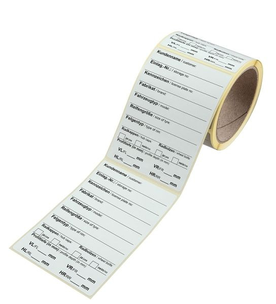Autocollant de pneu Eichner, 9219-00651