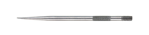 Crochet de fixation KS Tools, droit, 75 mm, 550.1083