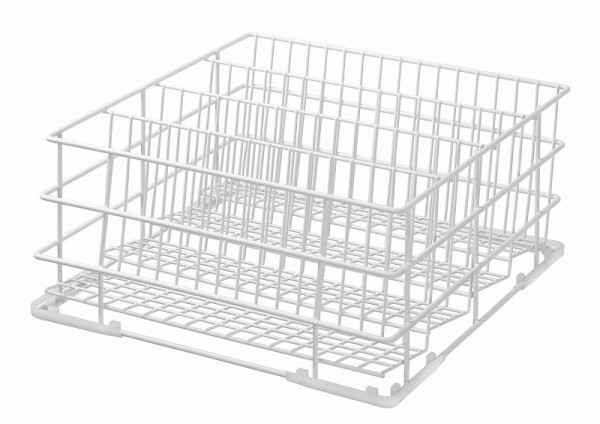 Panier de lavage Bartscher, verres, 400x400x210 mm, 109327