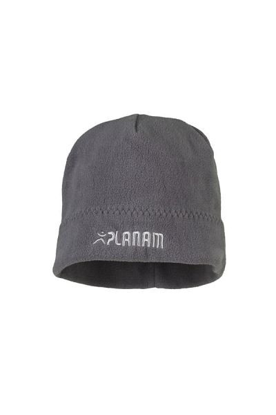 Planam Accessories bonnet polaire, ardoise, taille L, 6011052