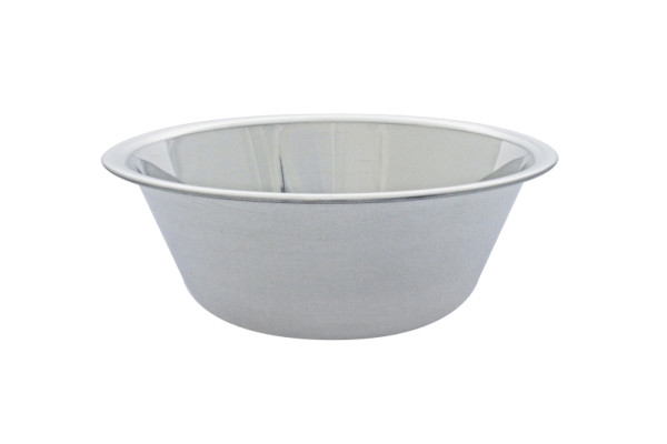 Bol Schneider, inox, 315 mm, 5,0 l, conique, 199008