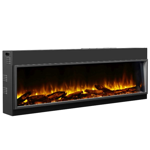Cheminée électrique RICHEN Amazona 64", 2000 W, EF209C