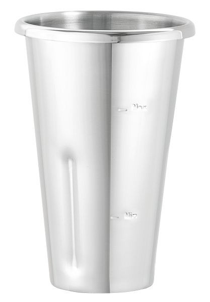 Bartscher tasse à mélanger mélangeur à boisson 650ml, 135109