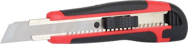 Couteau universel à lame sécable KS Tools, 165mm, lame 18x100mm, 907.2165