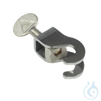 Douille à crochet JUCHHEIM, portée 13 mm, inox, 04860 18/8