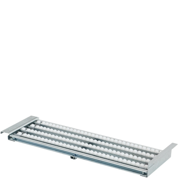 Segment BITO Barre roulante SDS 322-2400-28 carton galvanisé, 28595