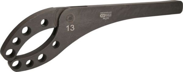 Clé de contre-maintien KS Tools, 430 mm, 460.3801