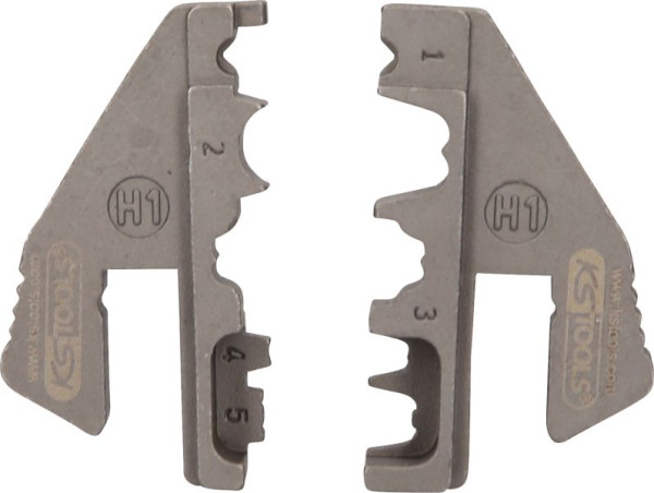 Insert à sertir KS Tools pour câble d'allumage 12 V, 115.1429