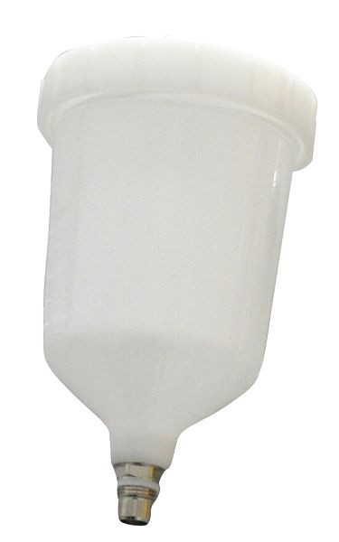 Pot supérieur en nylon ELMAG, capacité 0,68 L pour GENESIS HTE H2O, 32901