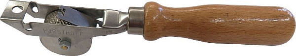 Rouleau de pression de bande en pouces Forsthoff 9 mm, 7009