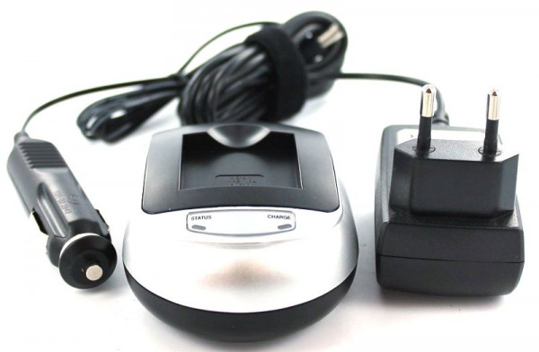 Chargeur AGI compatible avec OLYMPUS MJU TOUGH 8010, 80241