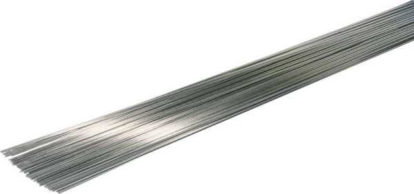Baguettes de soudage ELMAG ALU (AlMg 5 - 3.3556), 1,6 x 1000 mm, 55670