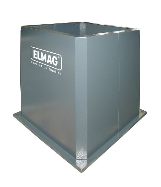 Socle en tôle d'acier ELMAG pour MKS 315 RLSS-N, 315/350 PROFI, 78098