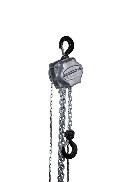 Poulie cylindrique Planeta PREMIUM PRO 3 capacité de charge 3000 kg, 1 jambe, G10315