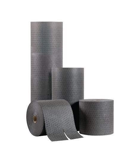 Rouleau de non-tissé absorbant DENSORB Economy, version "Universelle", Light, 150 cm x 45 m, 178-453