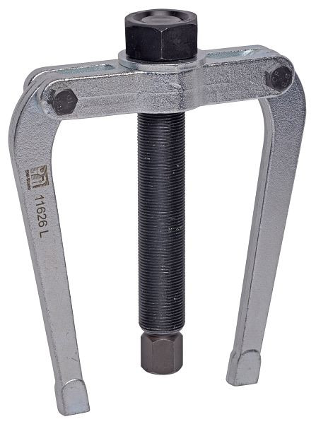 Contre-support en acier SW pour extracteur intérieur, 60 - 130 mm, axe M24, filetage de fixation : M10 et G3/8'', 11626L