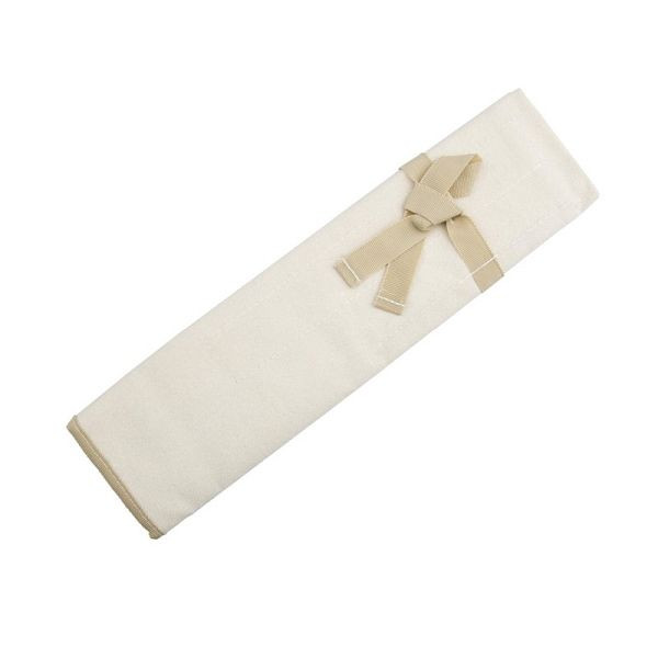 Sac à couteaux Vogue Canvas 10 compartiments sans contenu, D701